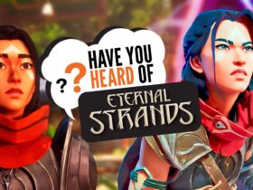 Have You Heard of Eternal Strands