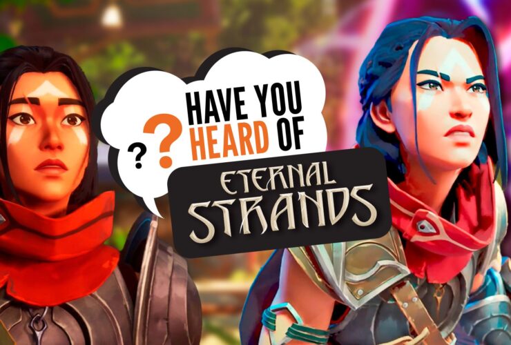 Have You Heard of Eternal Strands