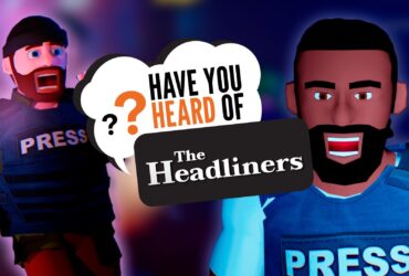 Have You Heard of The Headliners?