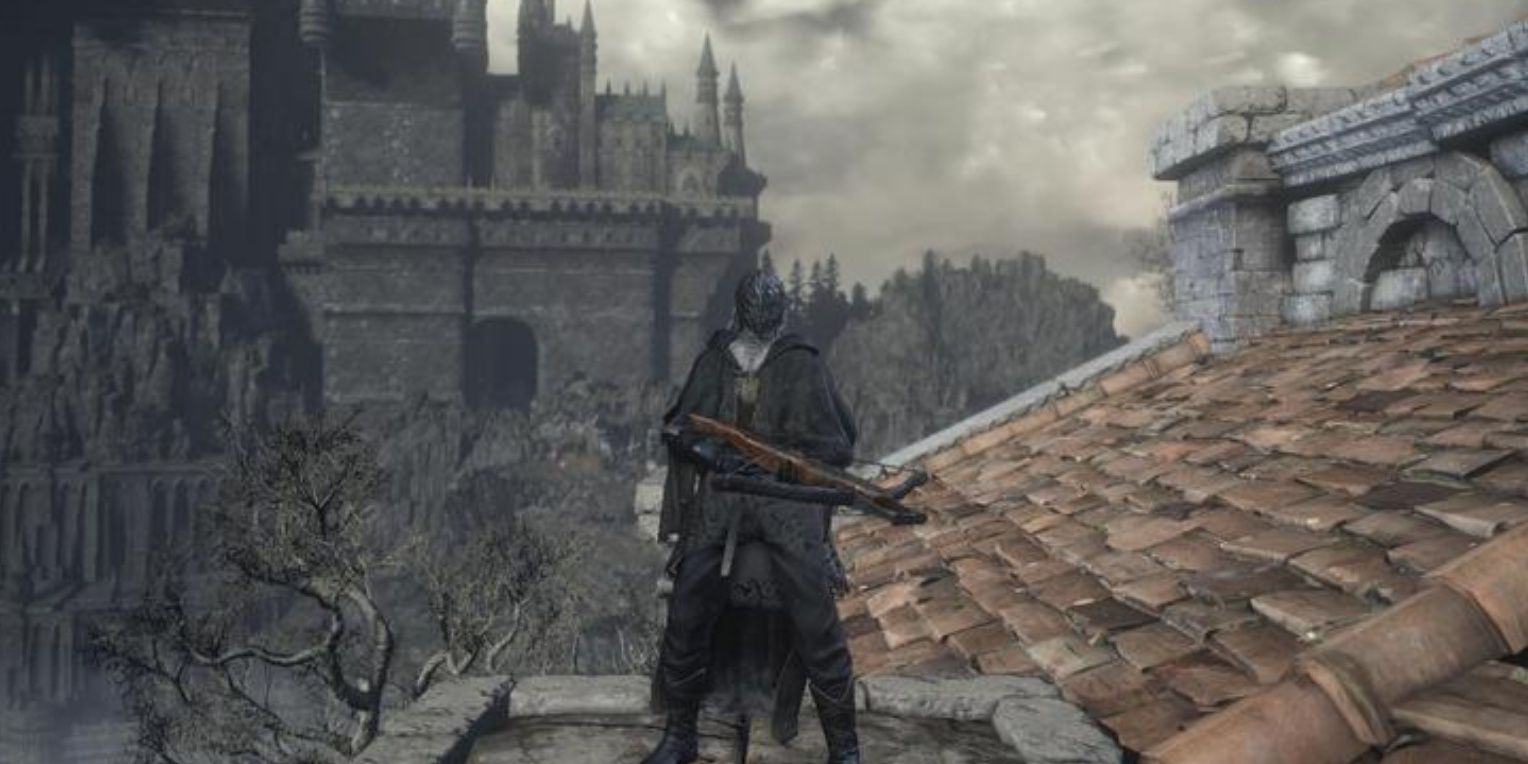 Heavy Crossbow in Dark Souls 3