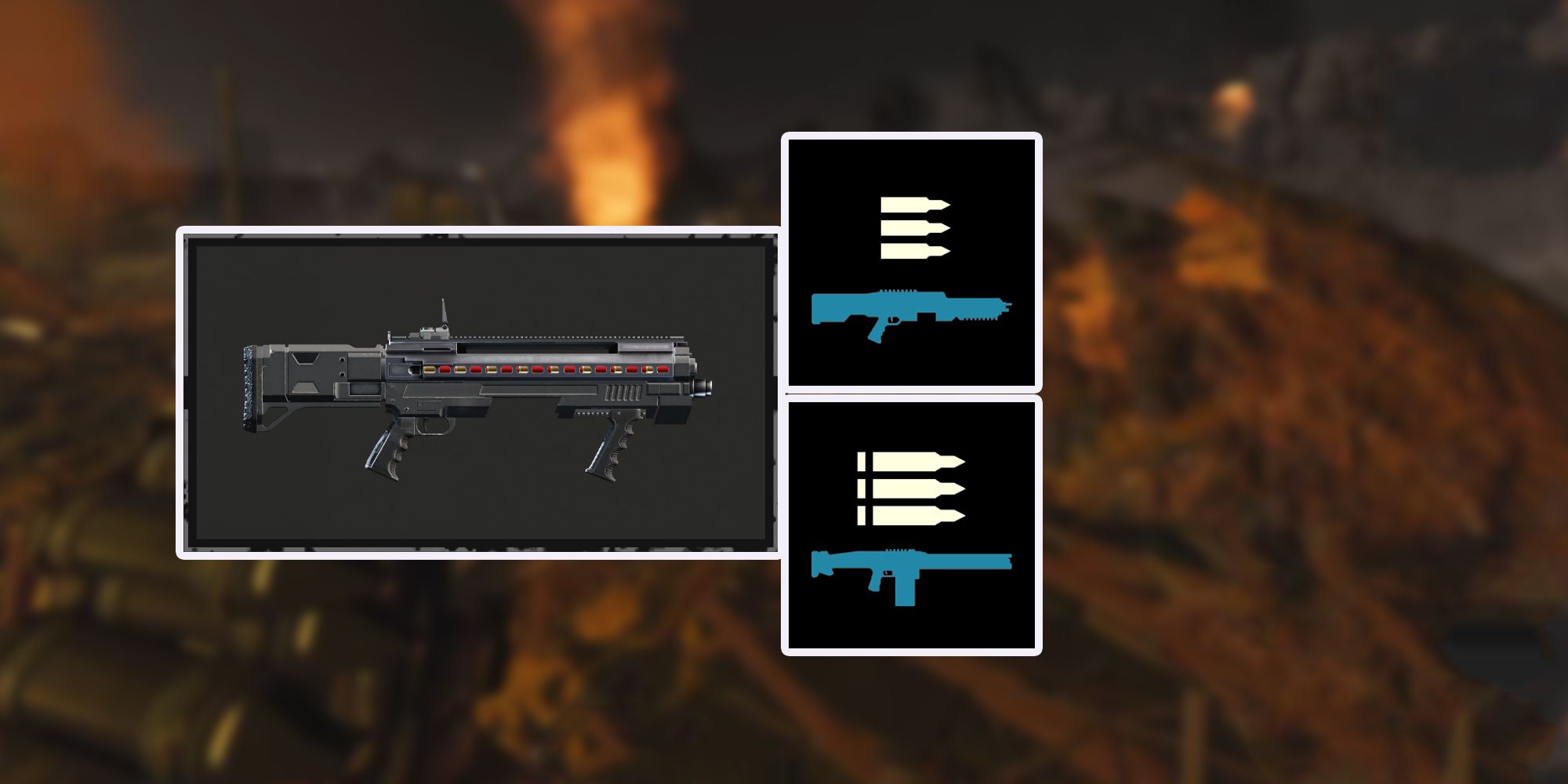 Helldivers 2 - Predator Strain Loadout 2