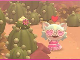 Where to Find Cactus Cream in Hello Kitty Island Adventure