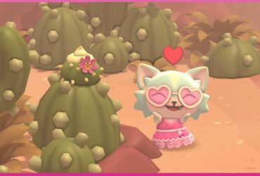 Where to Find Cactus Cream in Hello Kitty Island Adventure