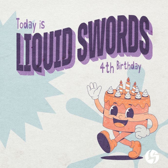 Liquid Swords celebrated its 4th birthday in December. 