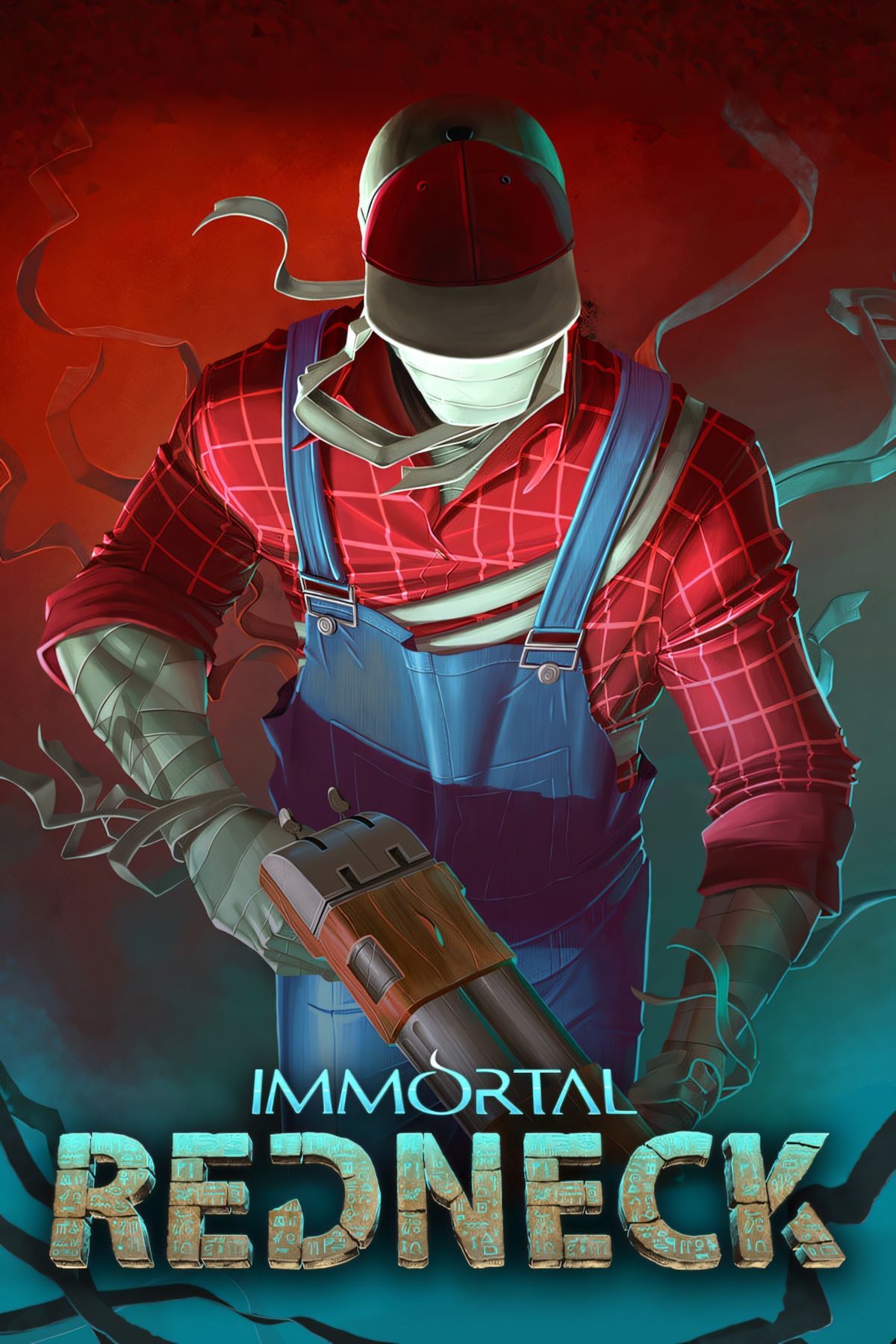 Image of Immortal Redneck Cover