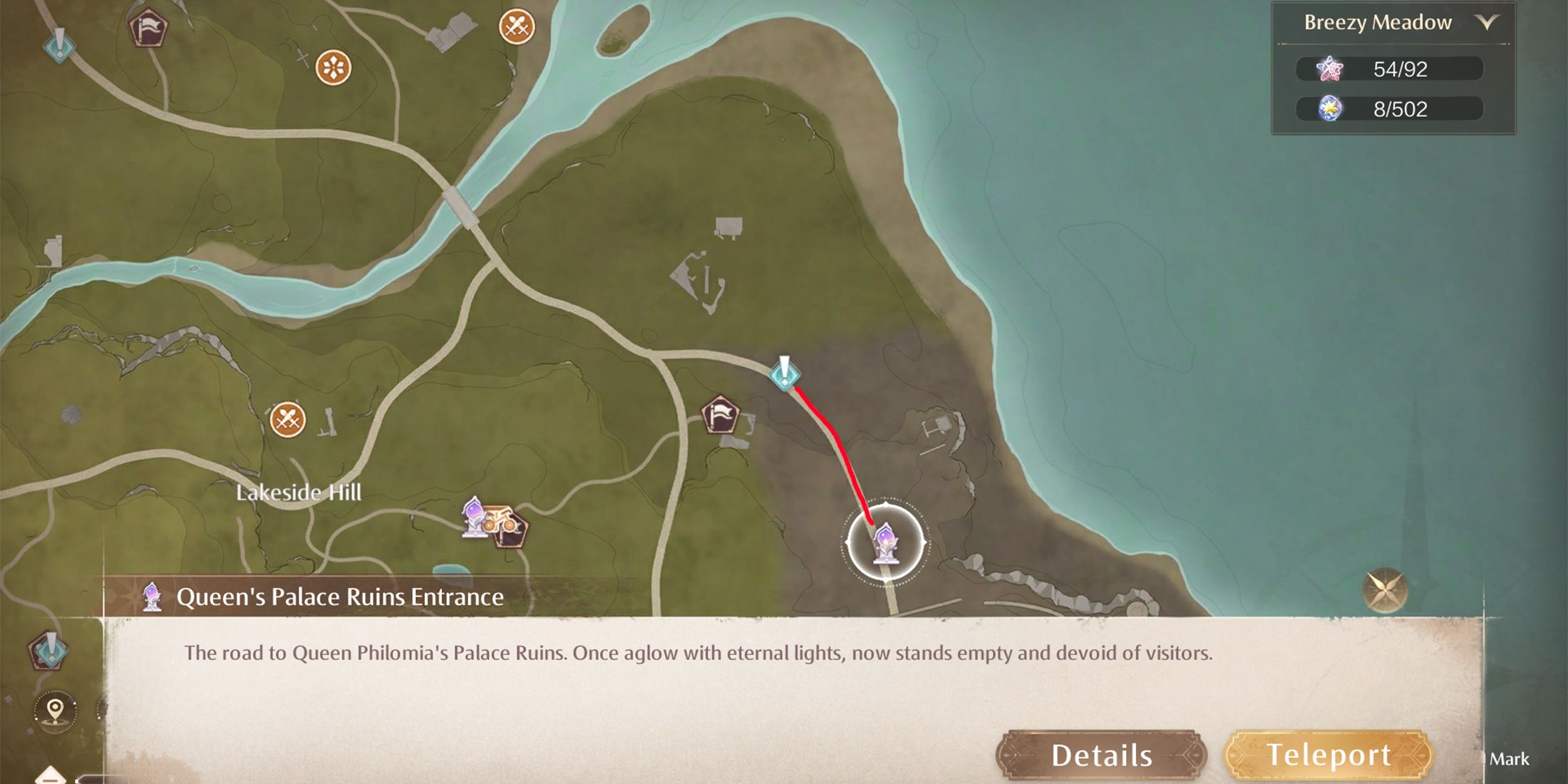 Infinity Nikki The Full Moon And The Truth Quest