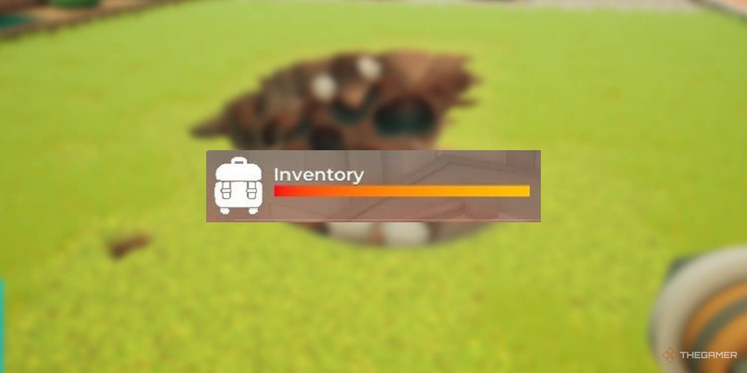 Inventory category from A Game About Digging A Hole.