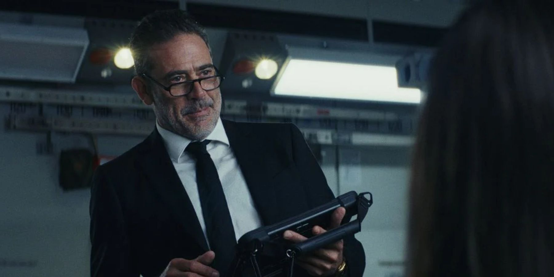 Jeffrey Dean Morgan in Rampage