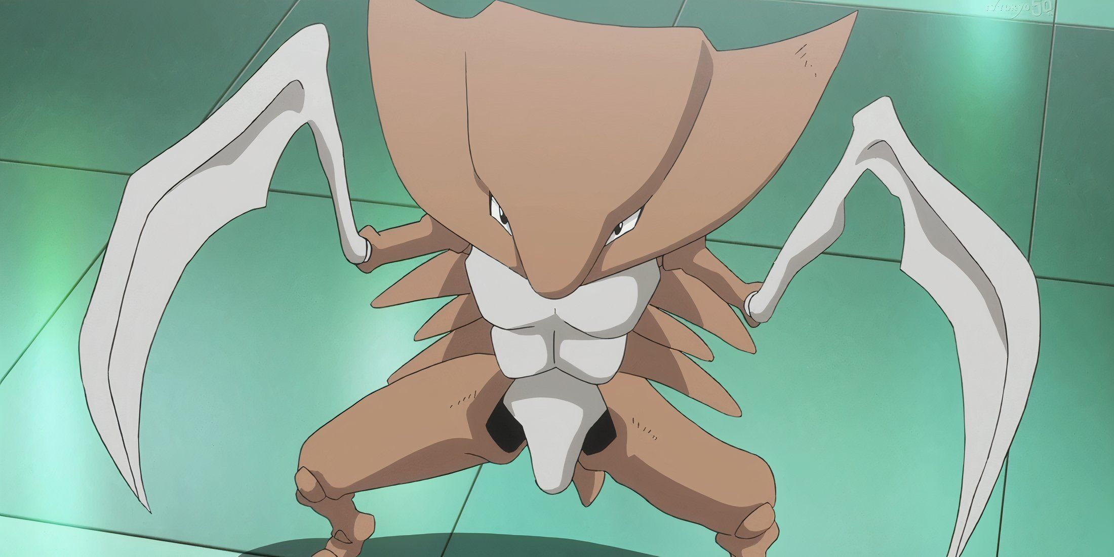 Kabutops In The Pokemon Anime