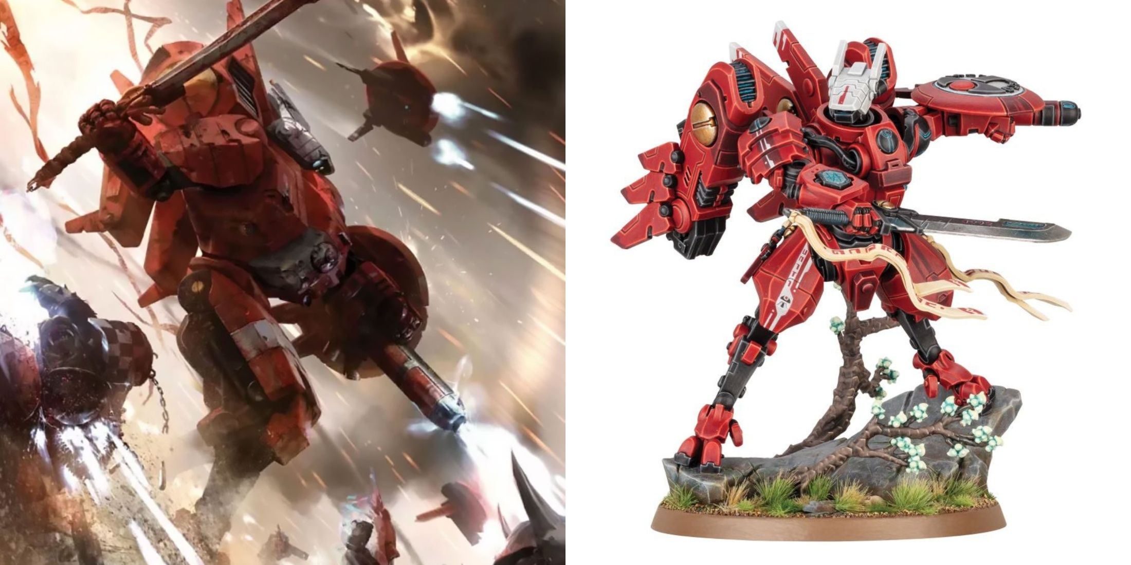 Kai  Lim Games Workshop Farsight