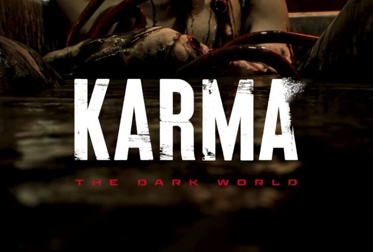 Karma: The Dark World - Official Release Date Trailer