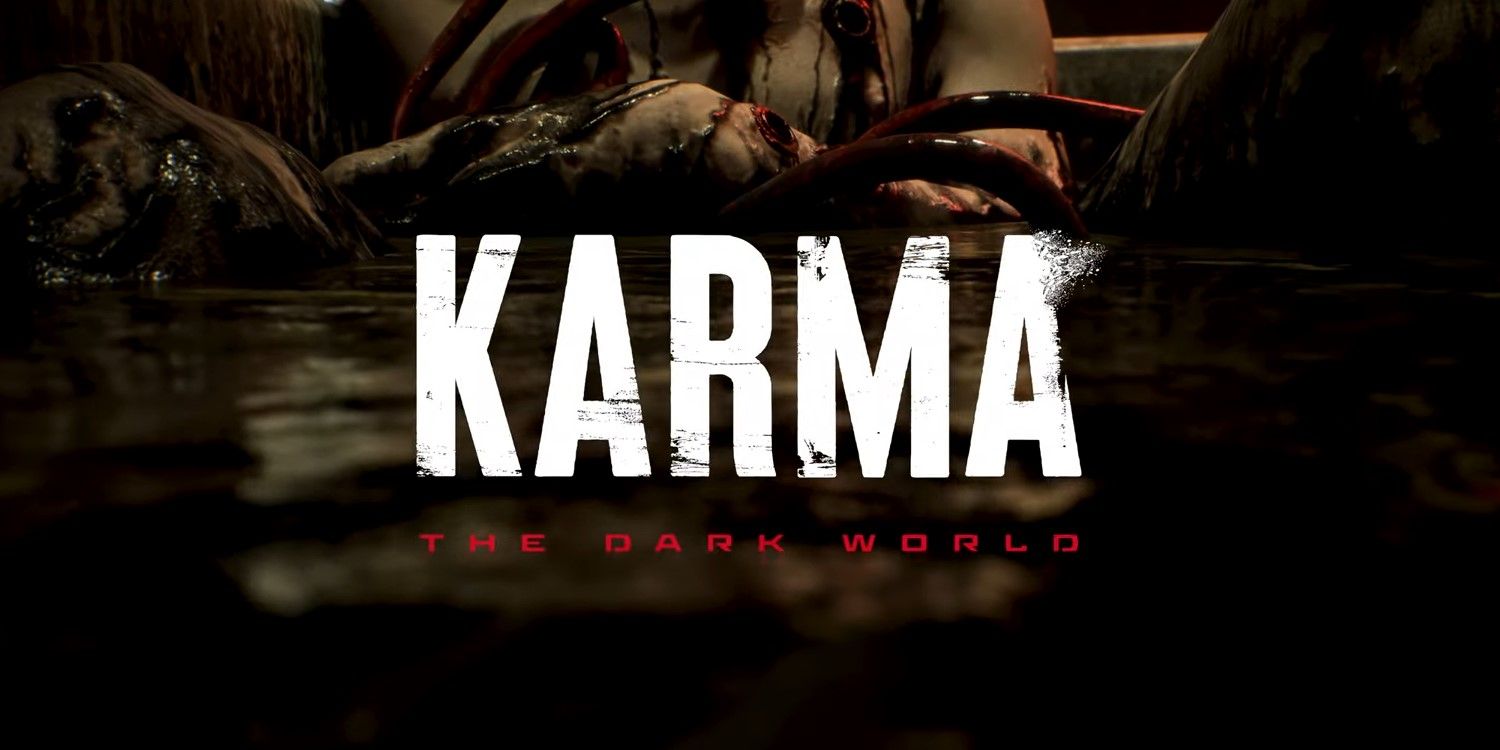 Karma: The Dark World - Official Release Date Trailer