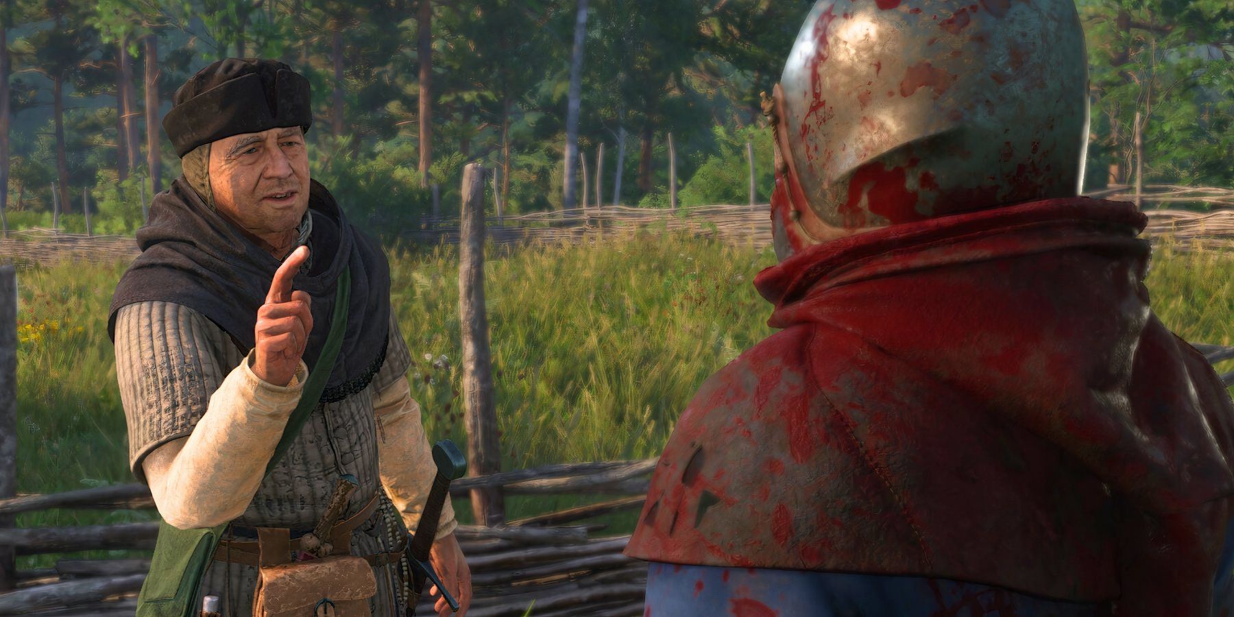 Kingdom Come Deliverance 2 Godwin Bury the Dead 