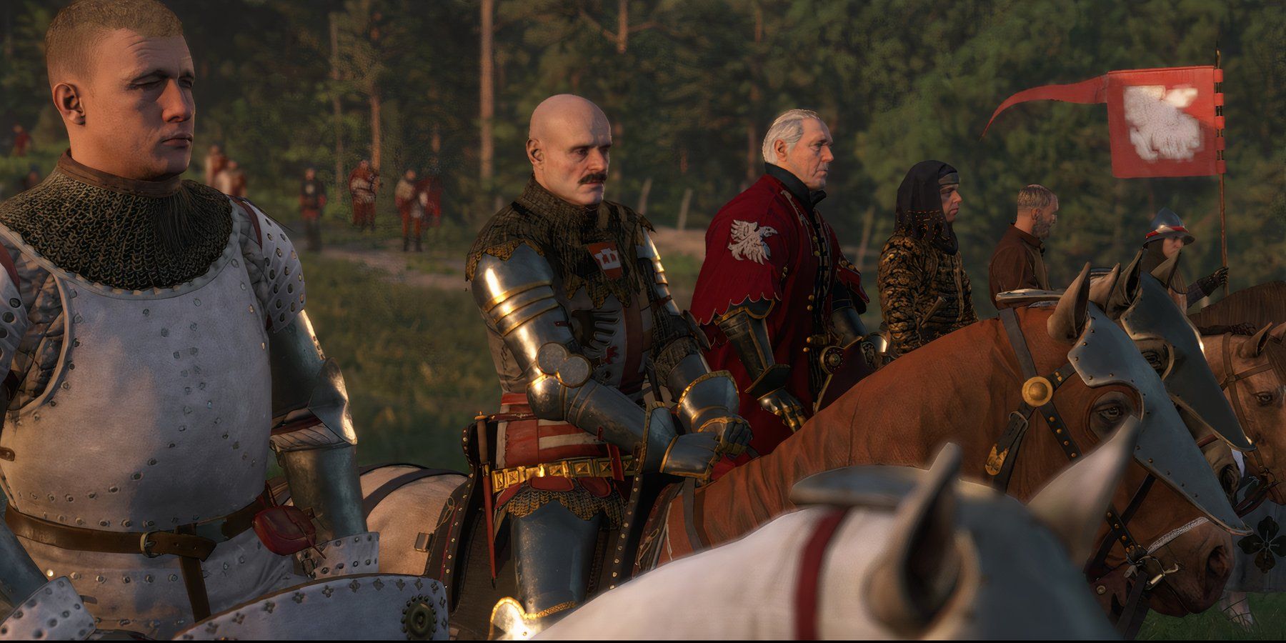 Kingdom Come Deliverance 2 The Finger of God