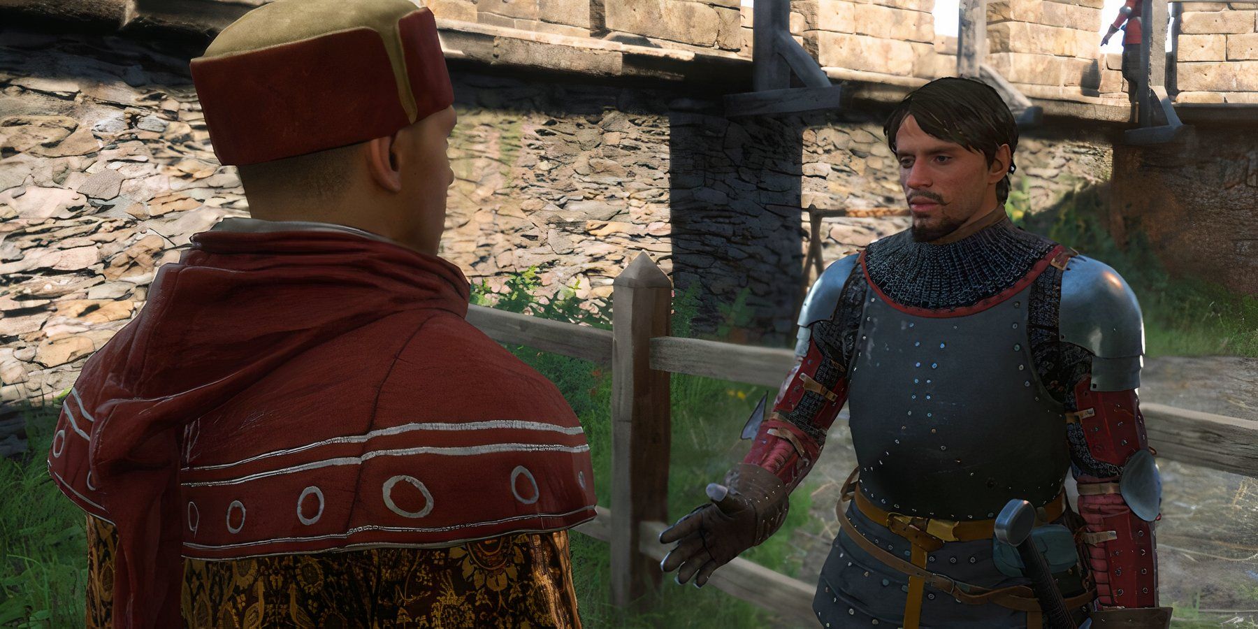 Kingdom Come Deliverance 2 Black Bartosch