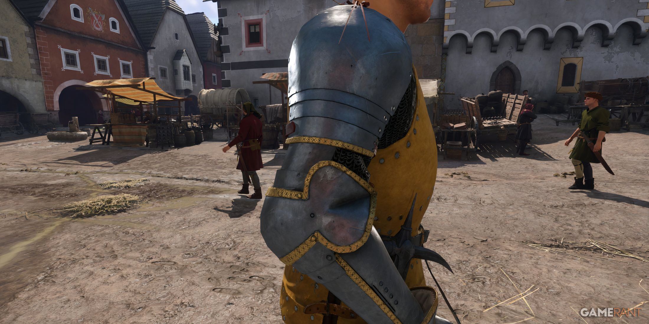 Kingdom Come Deliverance 2 - Nuremberg Plate Gauntlets