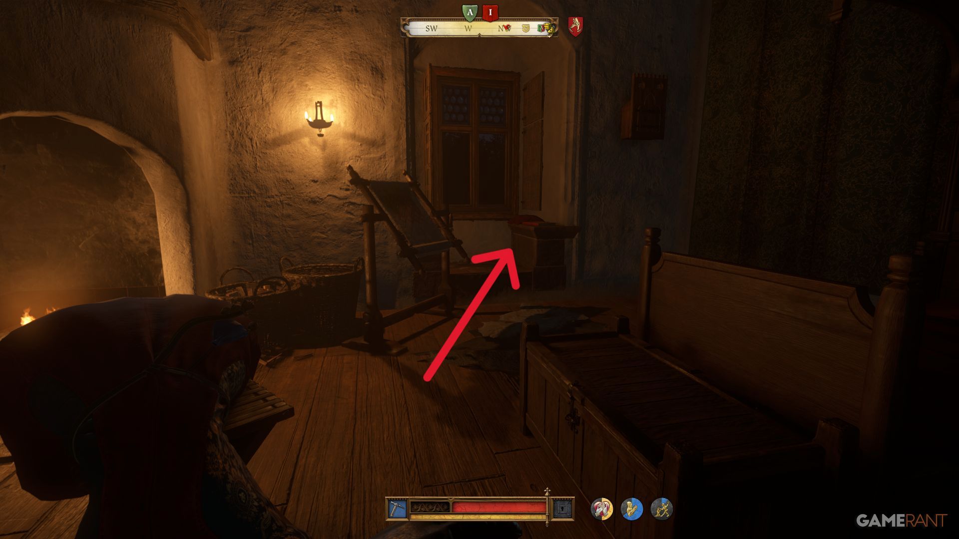 Kingdom Come Deliverance 2 - Rosa's Book Location