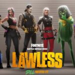 Fortnite - Chapter 6 Season 2 Lawless Cinematic Gameplay Trailer