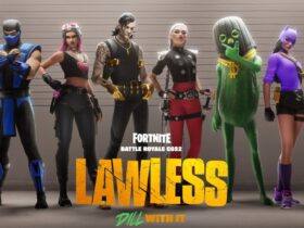 Fortnite - Chapter 6 Season 2 Lawless Cinematic Gameplay Trailer