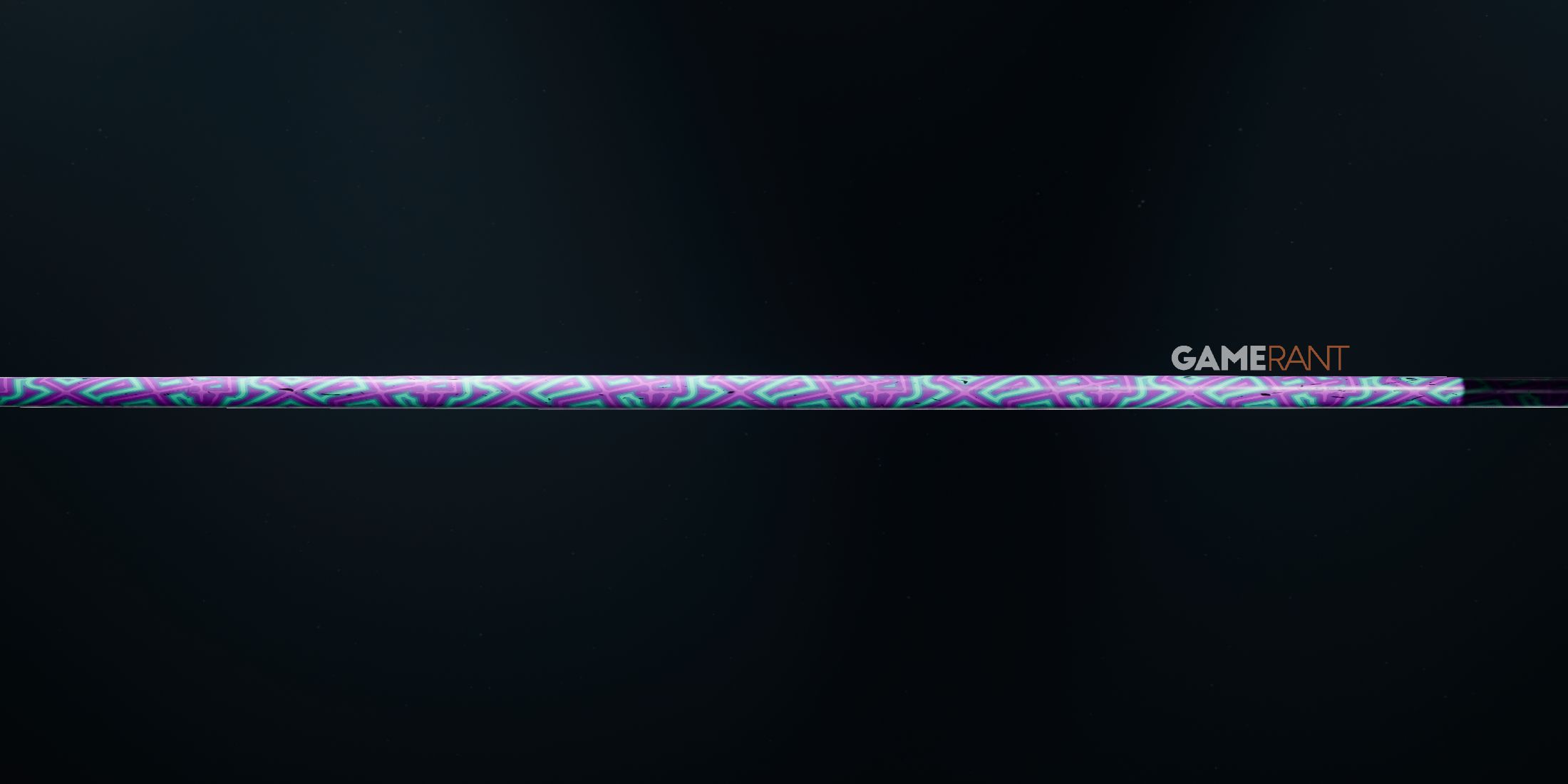 Legacy Camo on the Bo Staff in Black Ops 6