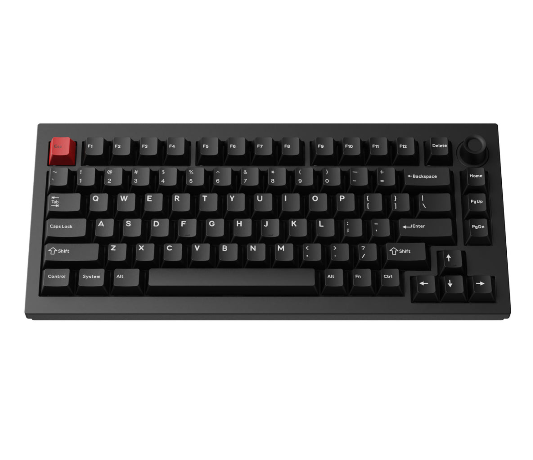 Lemokey L5 HE 8K Keyboard