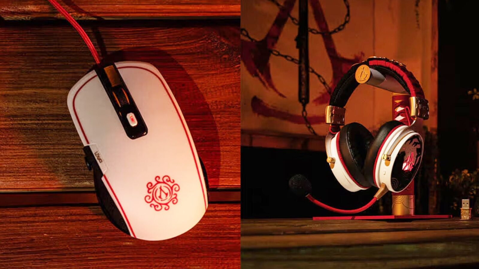 These Assassin’s Creed Shadows PC peripherals are so disappointing