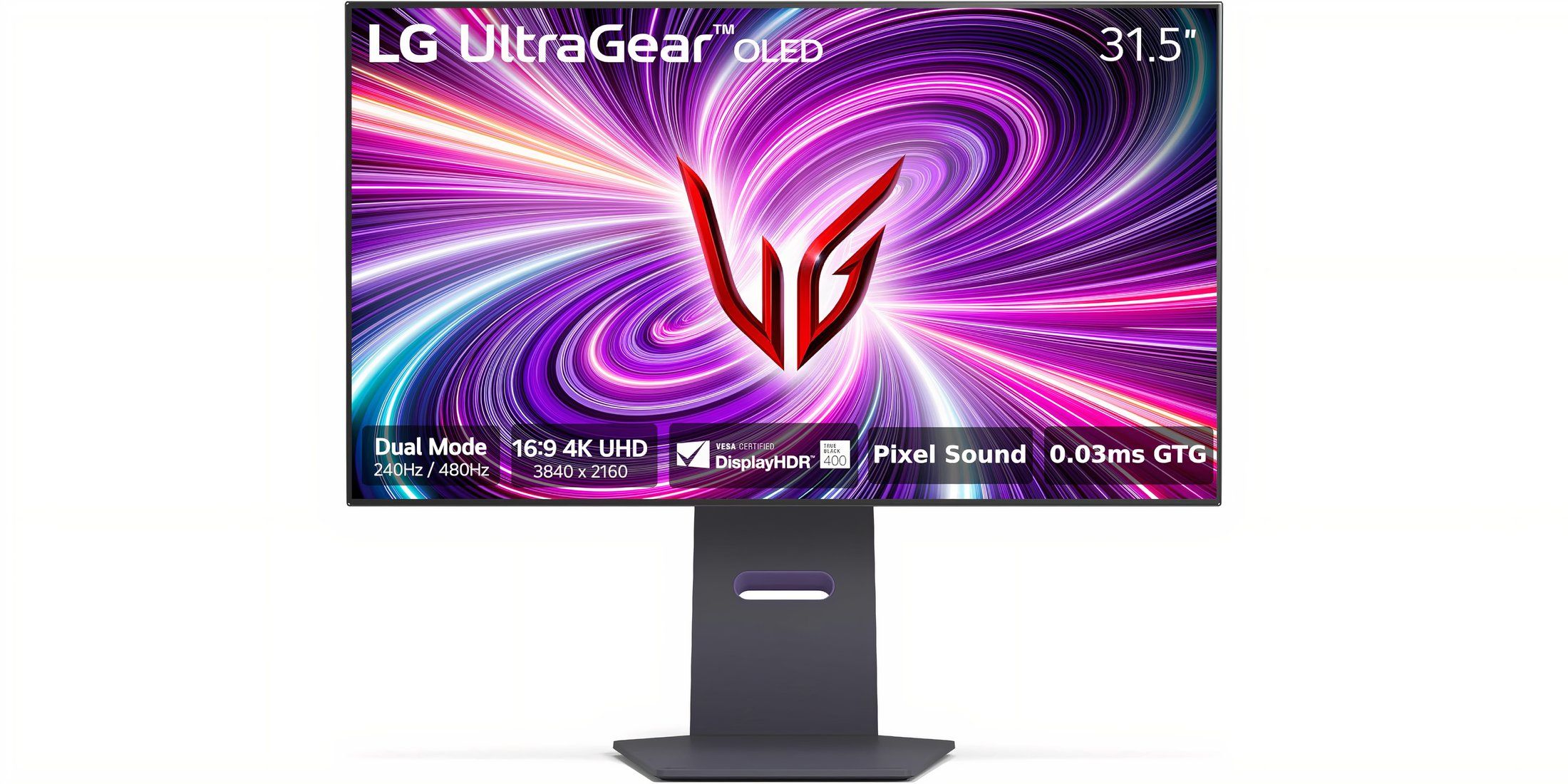 LG Ultragear 32GS95UE OLED Monitor