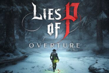 Lies of P Overture - Story Trailer