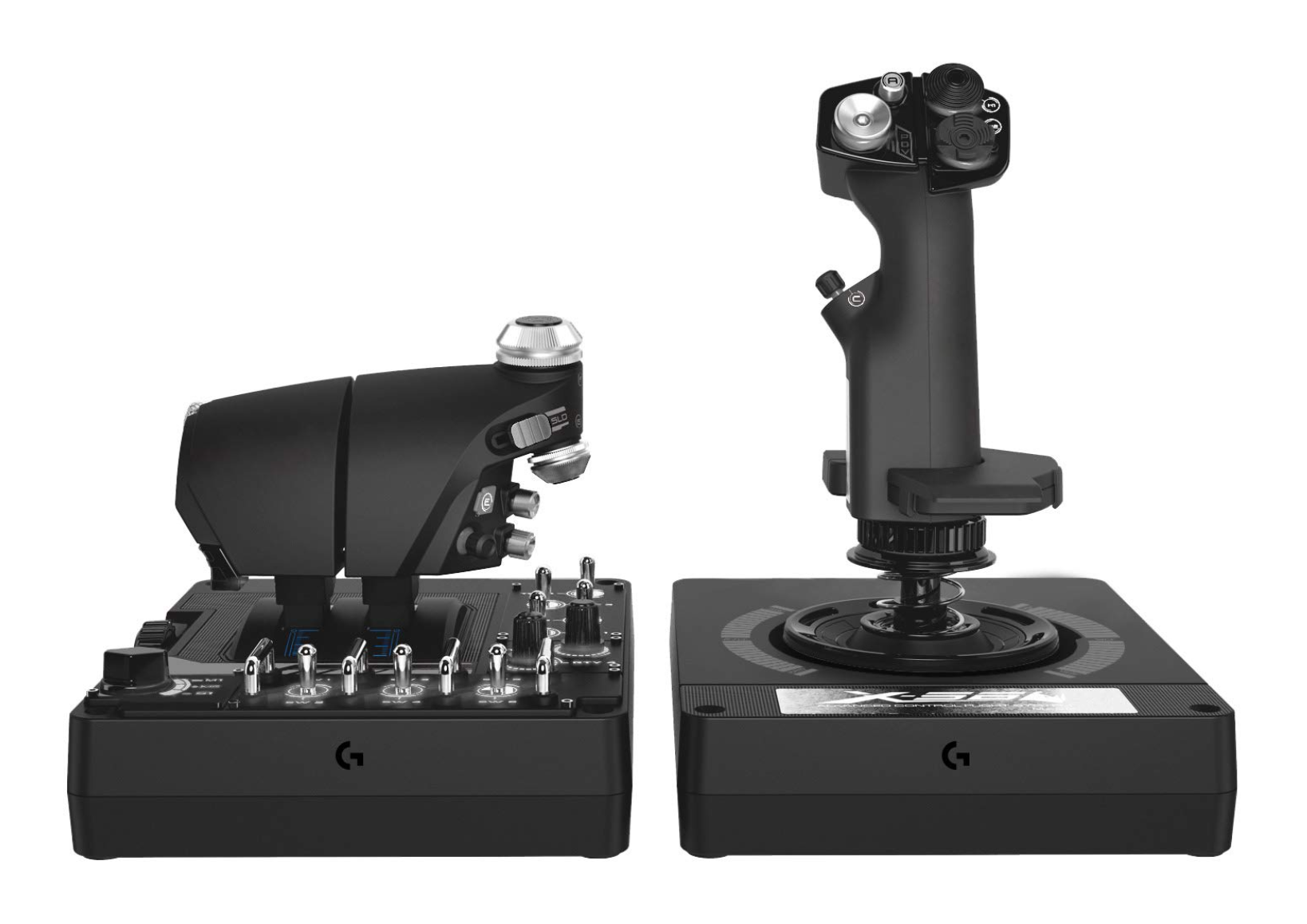 Logitech G56 Hotas Joystick