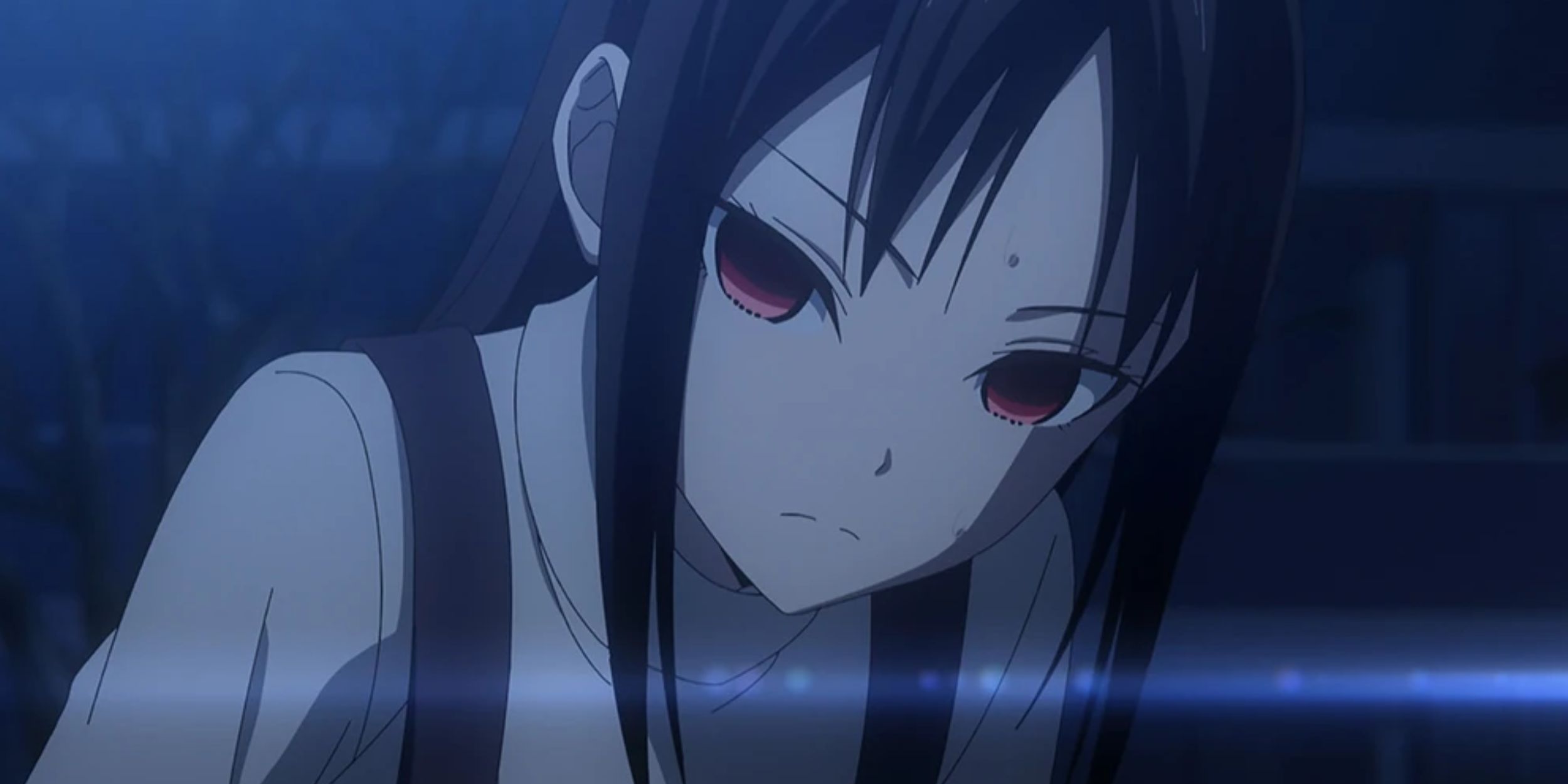 Kaguya Shinomiya from Love is War.