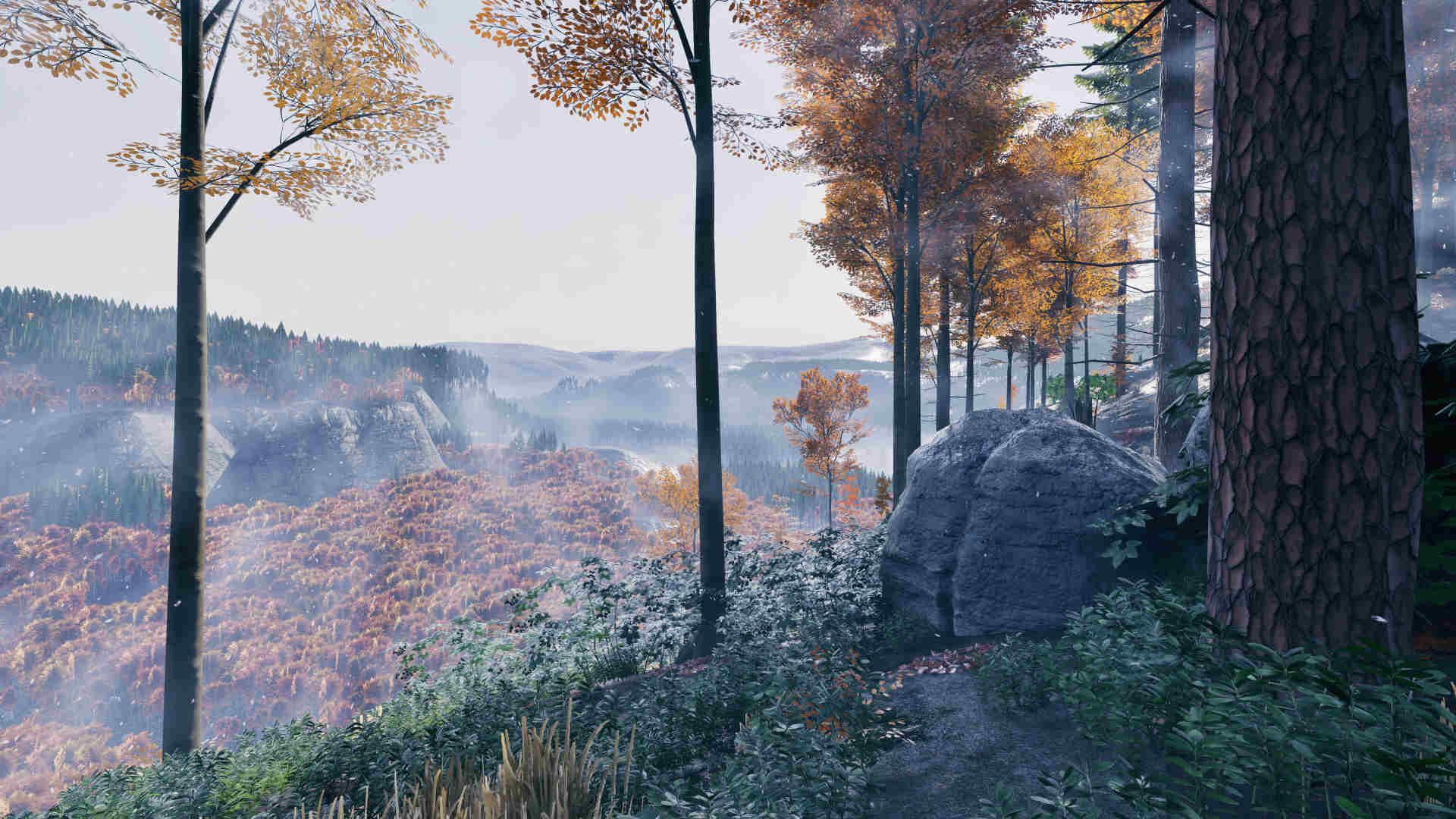 Prologue screenshot