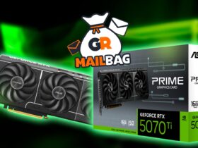 Asus Prime 5070 Ti - Game Rant Mailbag