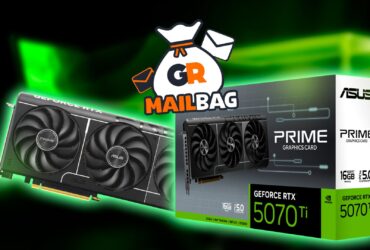 Asus Prime 5070 Ti - Game Rant Mailbag