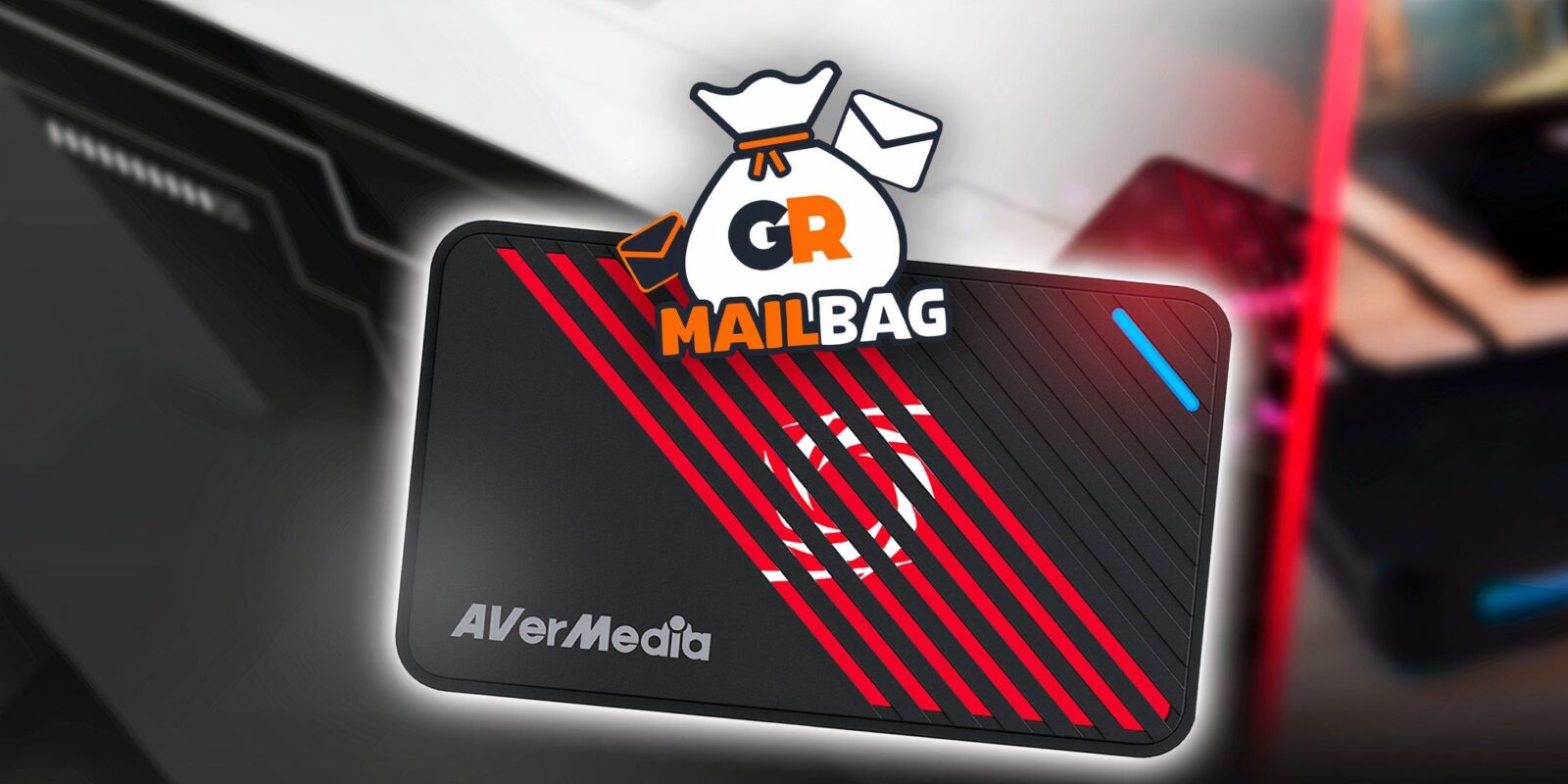 AVerMedia Live Gamer ULTRA S - GC553Pro Unboxing - Game Rant Mailbag
