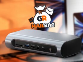 Satechi Thunderbolt 4 Dock Unboxing - Game Rant Mailbag