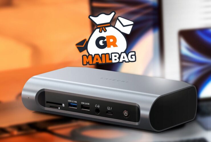 Satechi Thunderbolt 4 Dock Unboxing - Game Rant Mailbag