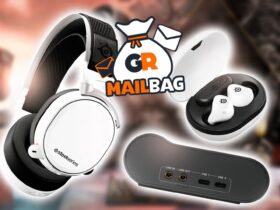 Steelseries Stuff Unboxing - Game Rant Mailbag