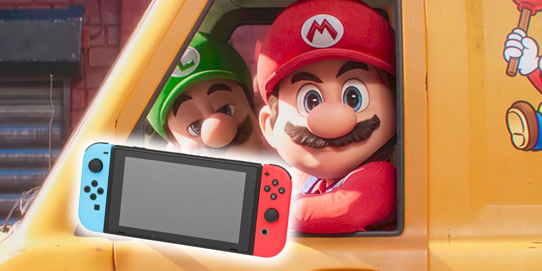 Mario Movie Switch Sales