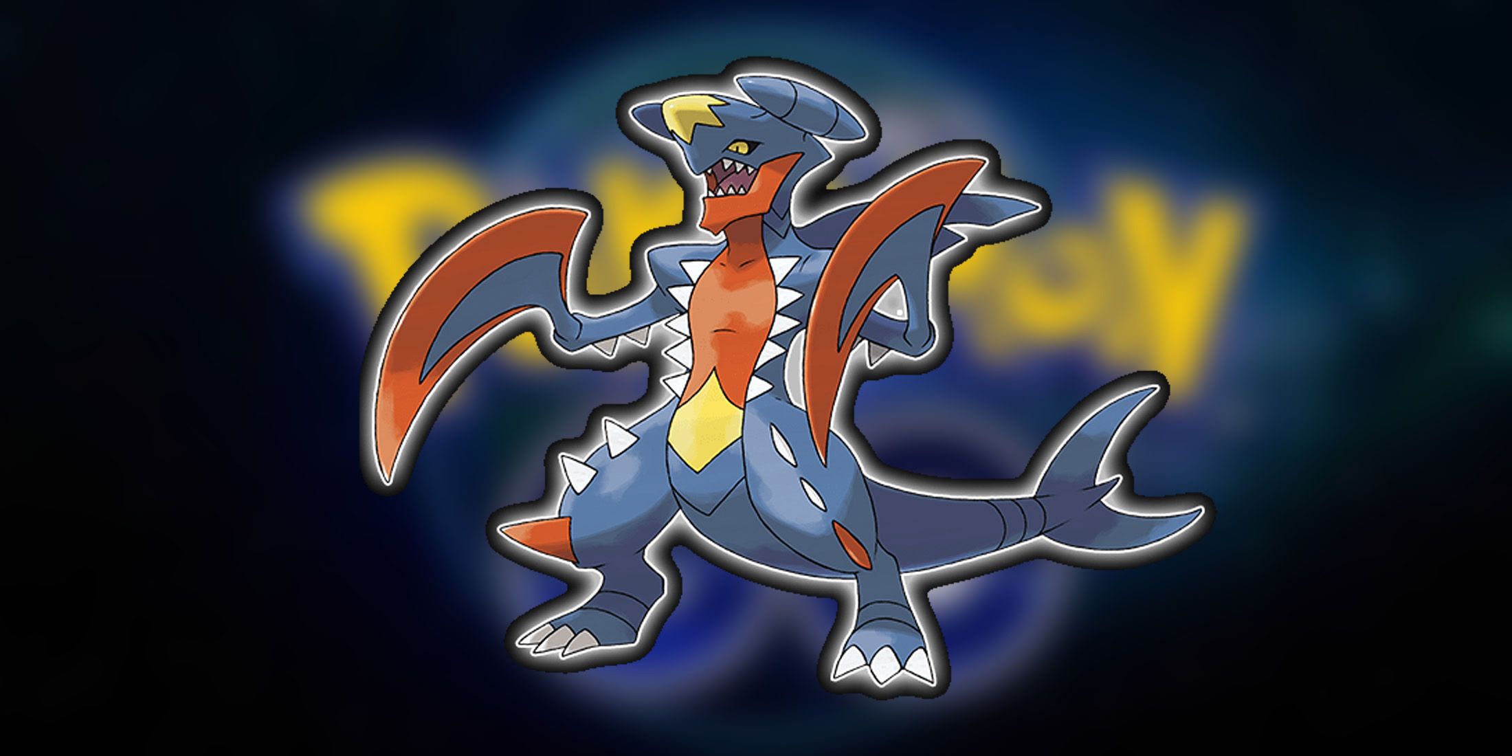 mega garchomp pogo