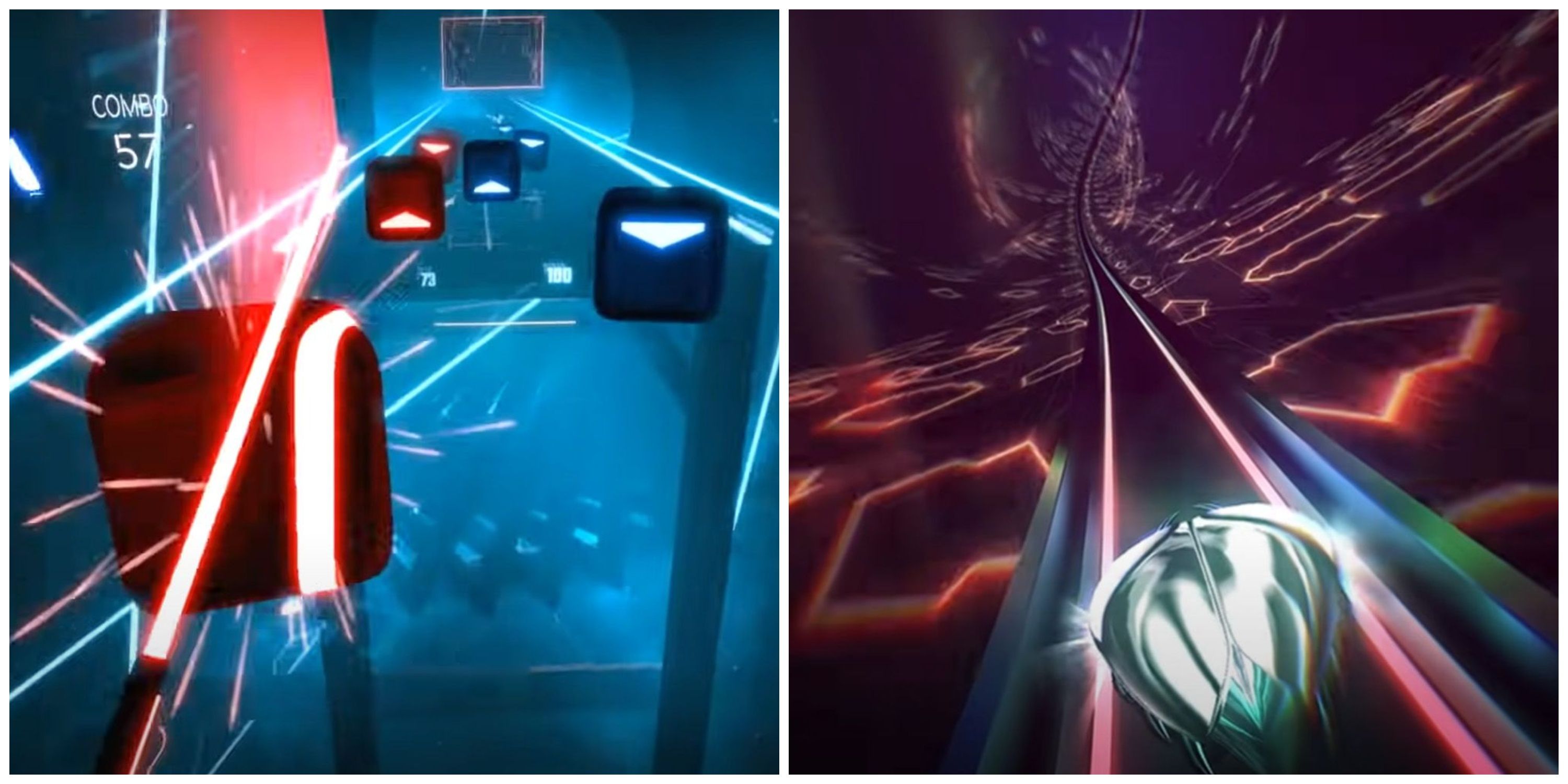 Meta Quest - Best Virtual Reality Rhythm Games, Ranked