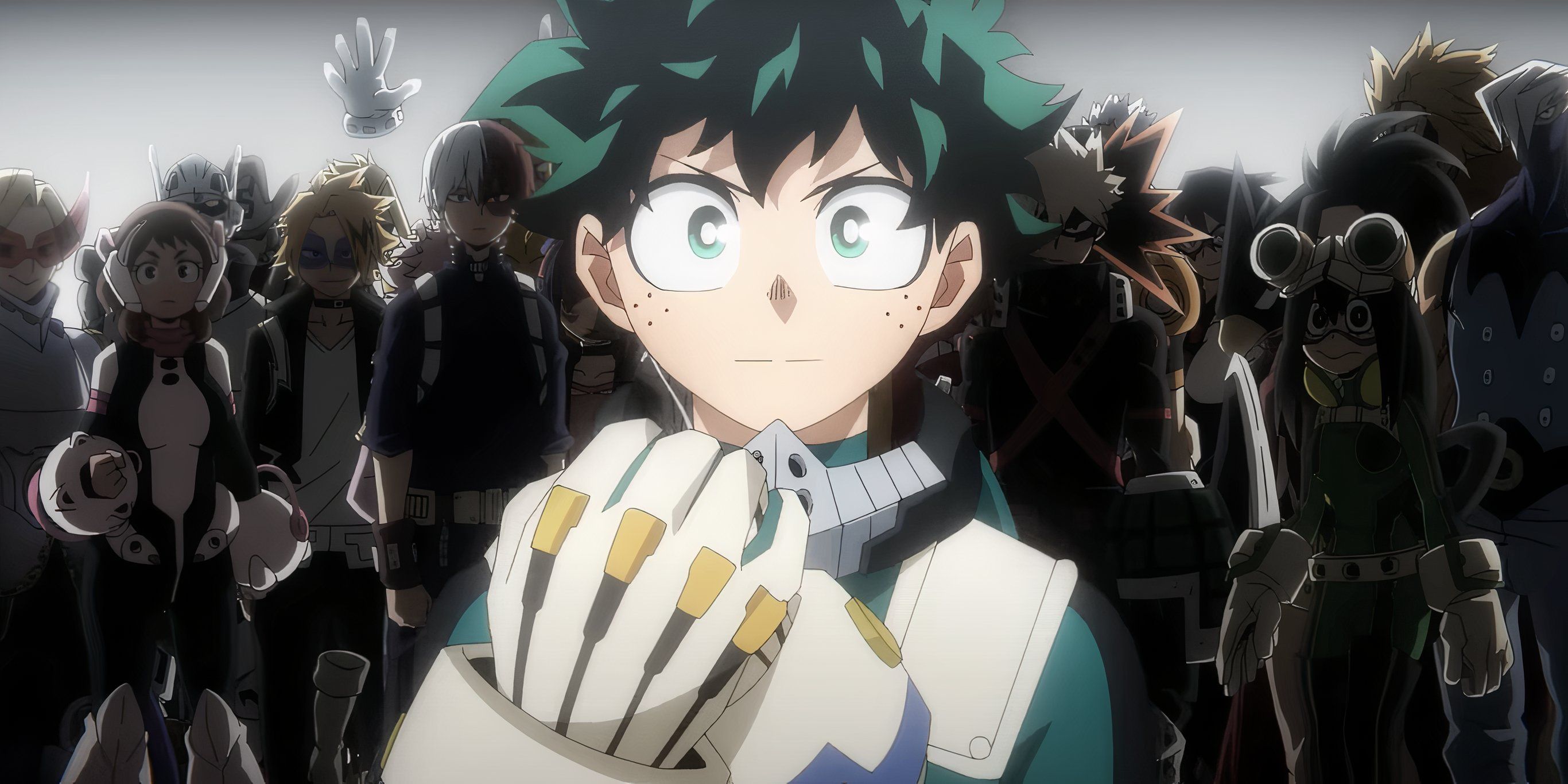 mha s5 opening 2 deku closeup