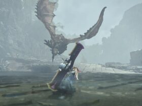 How To Beat The Rathalos In Monster Hunter Wilds