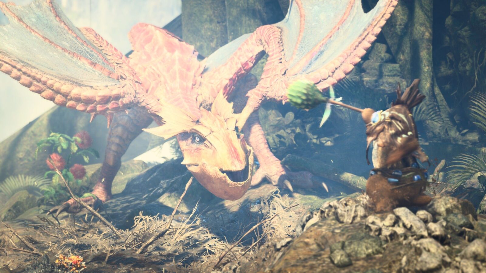 How To Beat The Yian Kut-Ku In Monster Hunter Wilds