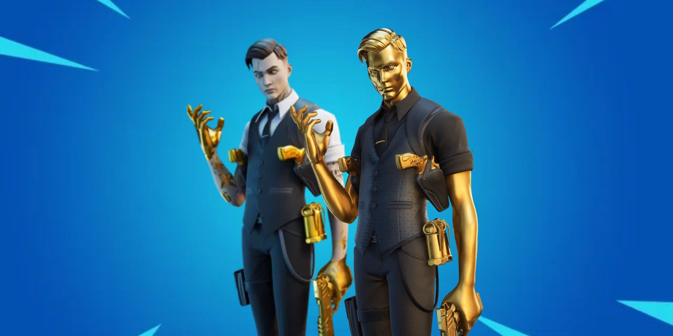 midas fortnite