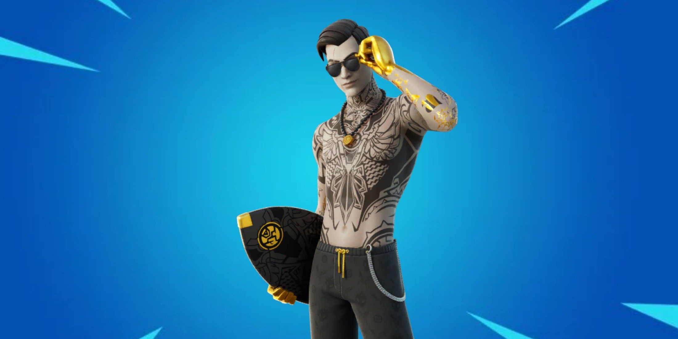 midsummer midas fortnite