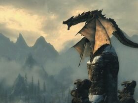 What Was The Dragon War In Skyrim?