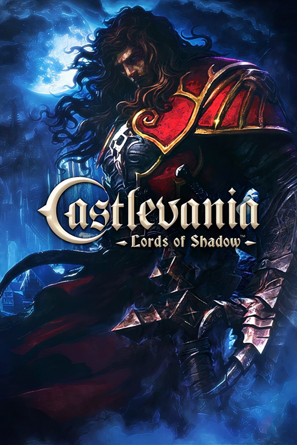 Castlevania: Lords of Shadow Tag Page Cover Art