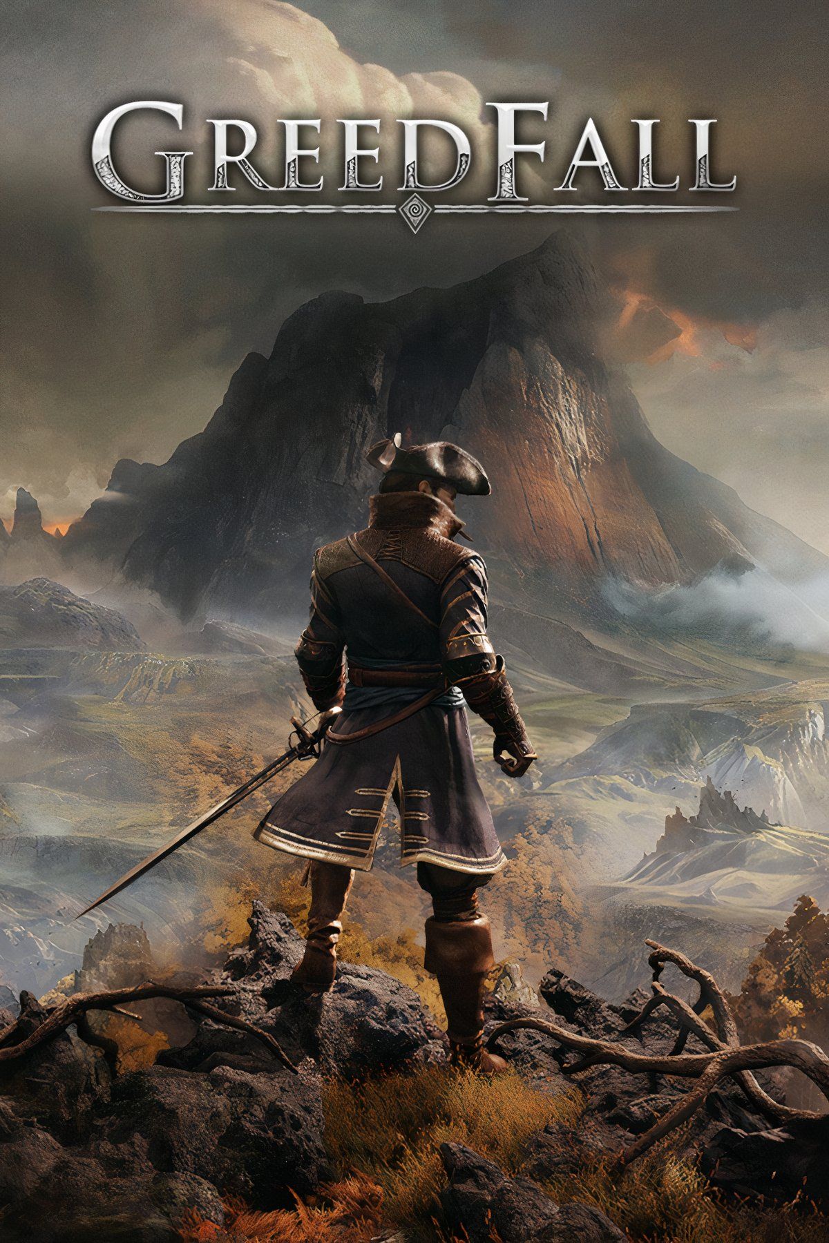 GreedFall Tag Page Cover Art