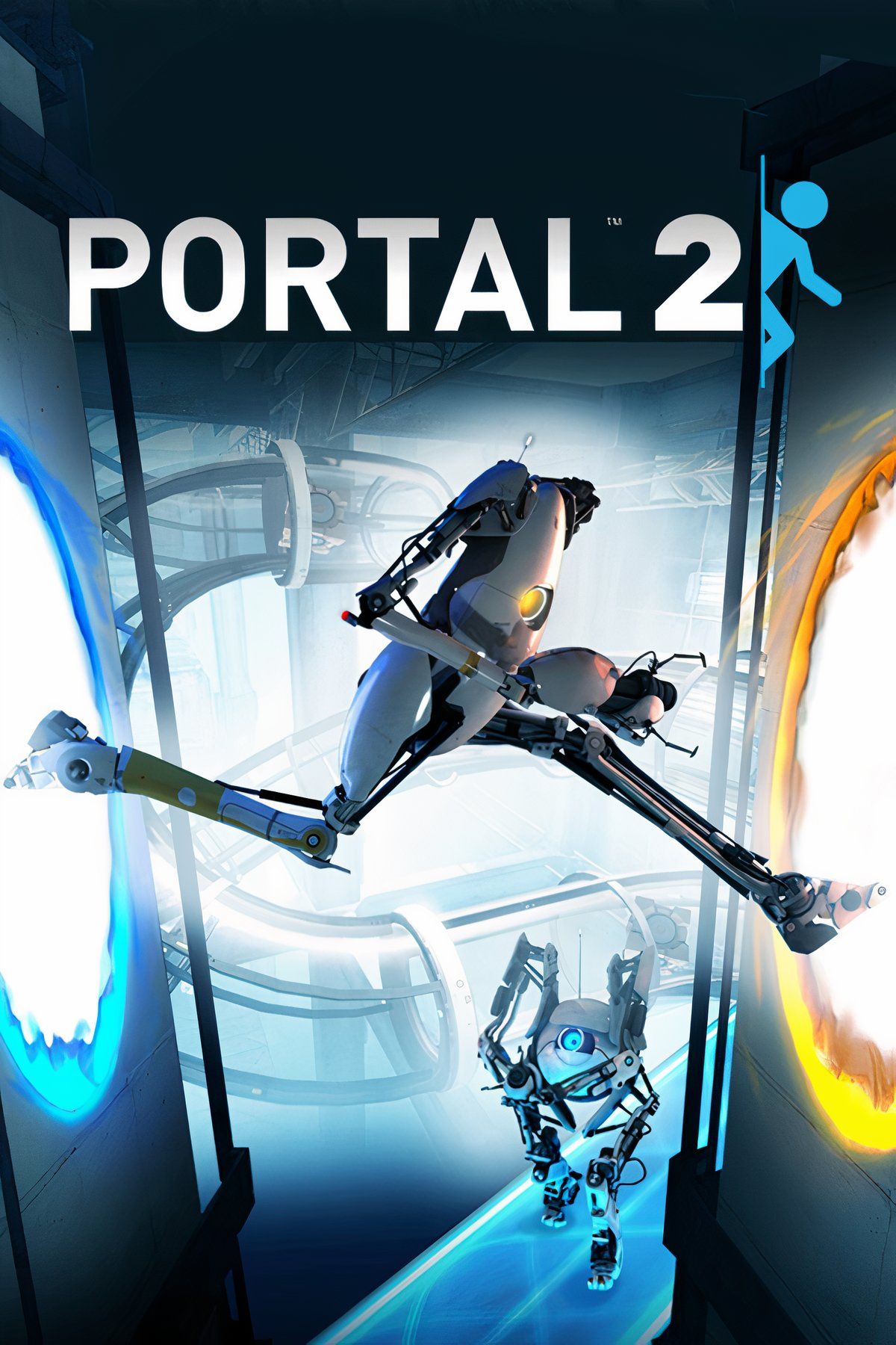 Portal 2 Tag Page Cover Art