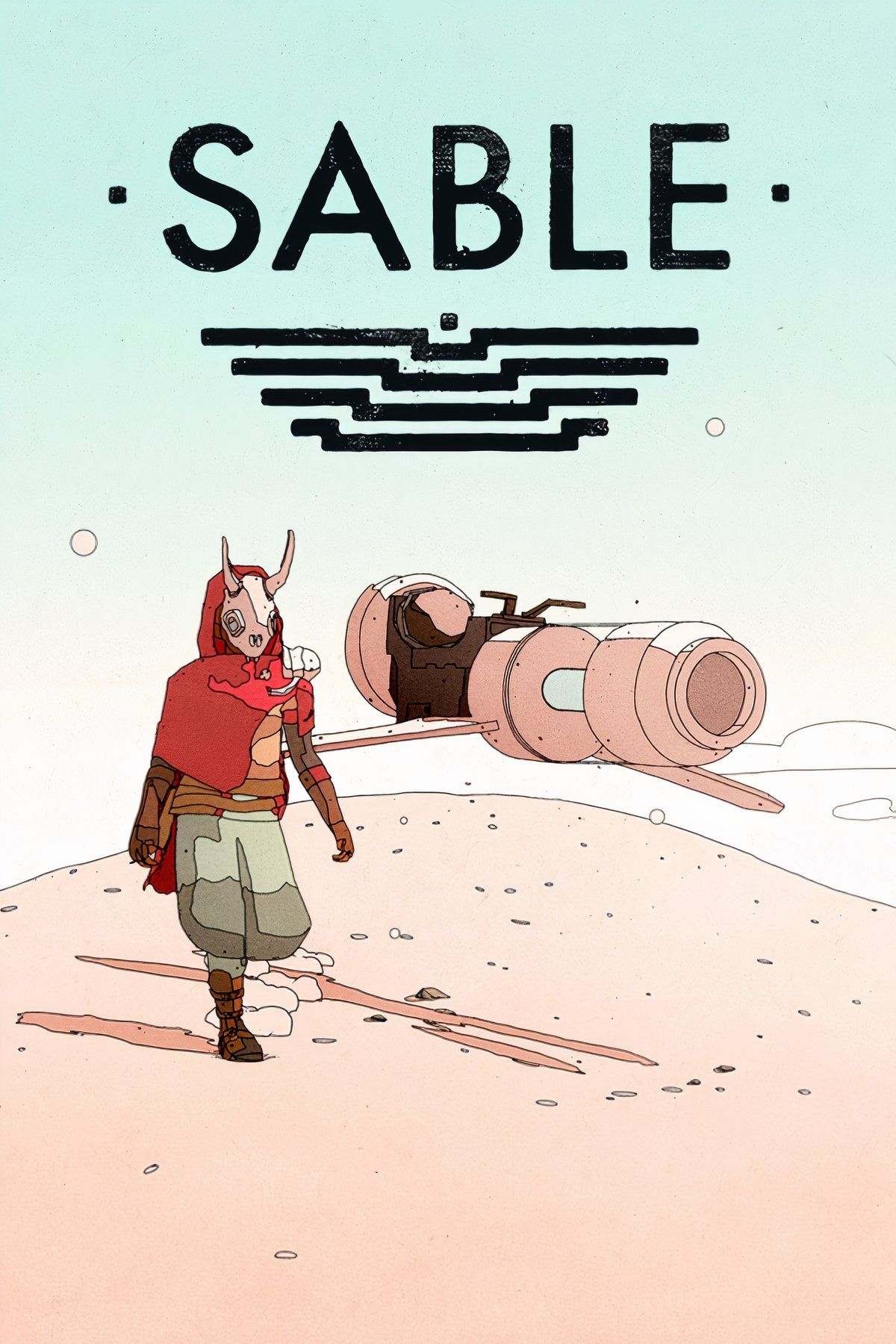 Sable Tag Page Cover Art